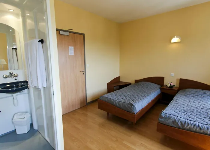 Centre Jean Bosco Szálloda 5*