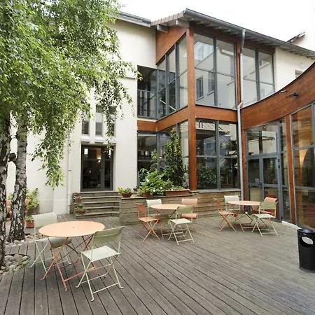 Centre Jean Bosco ホテル 5*