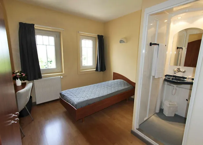 Hotell Centre Jean Bosco 5*