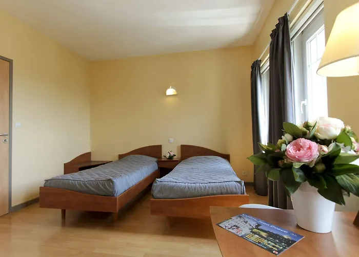 Centre Jean Bosco Hotell