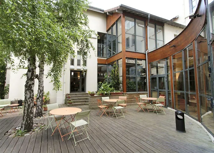 Centre Jean Bosco Hotell 5*