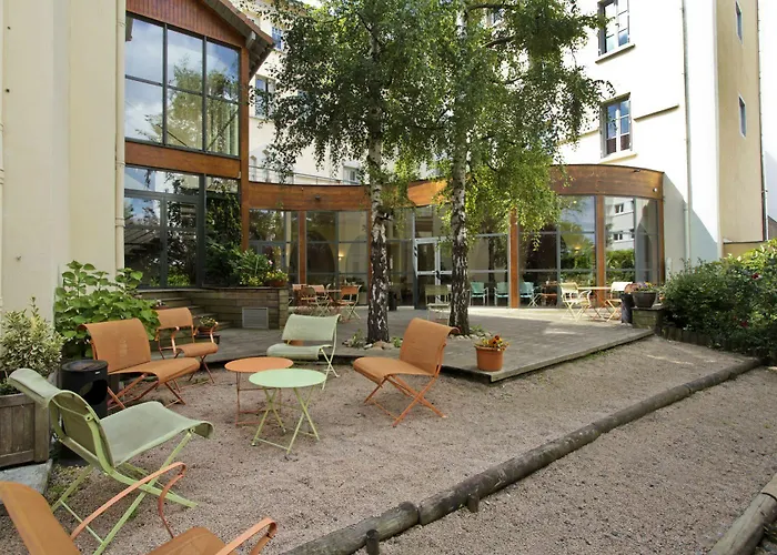 Hotell Centre Jean Bosco