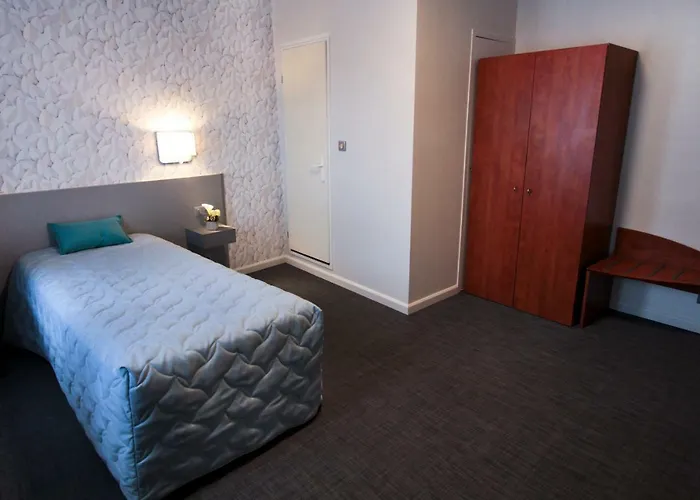 Hotell Centre Jean Bosco 5*