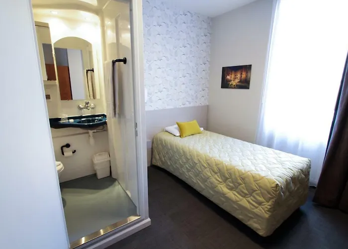 Hotel Centre Jean Bosco Lyon